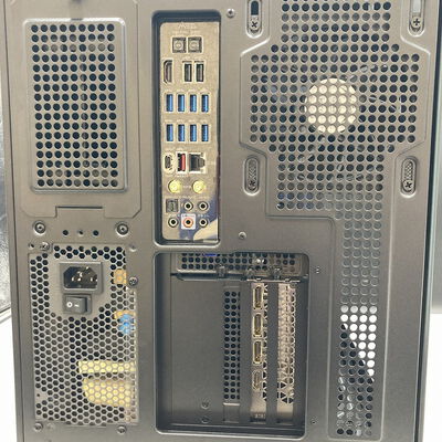 【熊本浜線店】中古  自作デスクトップPC(i7 11700/32GB/SSD1TB+2TB/RTX3070) 5370000623 