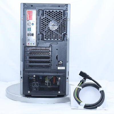 【通販センター】中古  THIRDWAVE GALLERIA SK(Intel Core i5 12400F/16GB DDR4 (PC4)/SSD500GB/なし/NVIDIA GeForce RTX 3060 Ti 8GB/W11H64 MAR) 203656 