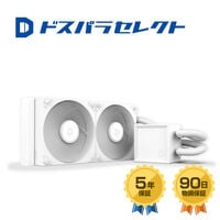 ドスパラセレクト  L240M2-WH (240mm ホワイト) 