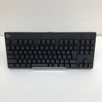 中古  Logicool G-PKB-002LN (有線 ｹﾞｰﾐﾝｸﾞｷｰﾎﾞｰﾄﾞ) 158800 
