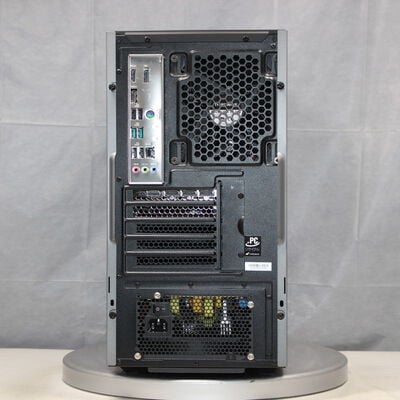 【通販センター】中古  THIRDWAVE GALLERIA RM7C-R47 (Core i7-14700F/16GB/SSD512GB/RTX 4070 12GB/W11H) 181343 