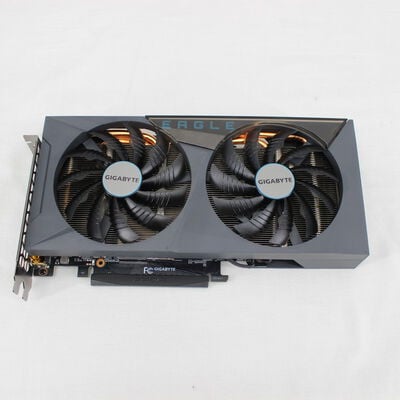 中古  GIGABYTE GV-N3060EAGLE OC-12GD Rev2.0 178795 