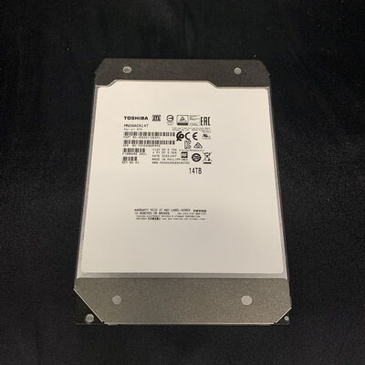【横浜駅前店】中古  各社 3.5インチ HDD 14TB SATA （デスクトップ用） 138694 