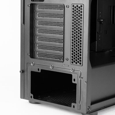 SilverStone  FARA 514X SST-FA514X-BG (ATX ガラス ブラック) 