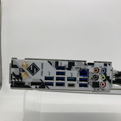 【堺七道店】中古  ASRock Z790 Steel Legend WiFi(Z790 1700 ATX DDR5) 152755 