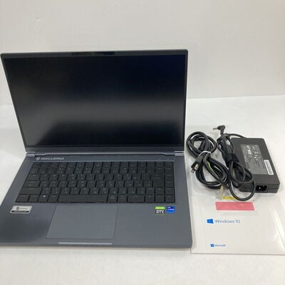 【神戸・三宮店】中古  GALLERIA UL7C-R36(i7-11800H/16GB/SSD500GB/RTX3060) 3430006262【4/16値下げ!】 