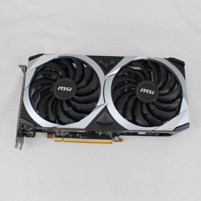 美品MSI Radeon RX6600XT MECH 2X 8G OC Amazon | MSI Radeon RX 6600 XT MECH 2X 8G OCV1 グラフィック