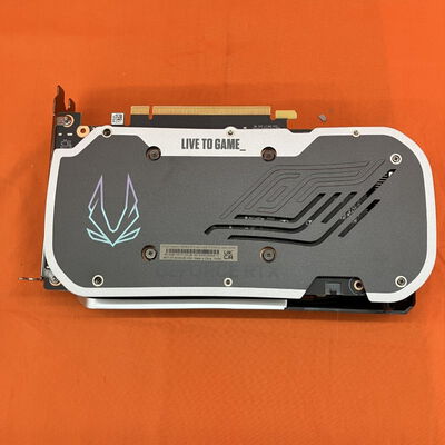【なんば店】中古  ZOTAC ZT-D40610E-10M(RTX4060Ti 8G Twin Edge) 175557 