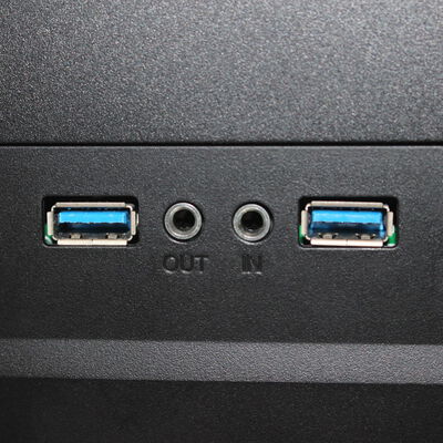 【通販センター】中古  THIRDWAVE Magnate EM041(Intel Core i9 10850K/16GB DDR4 (PC4)/SSD500GB/DVDマルチ/オンボード/W11H64 MAR) 196988 