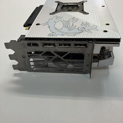 【仙台店】中古  MSI GeForce RTX 4070 Ti GAMING X TRIO WHITE 12G 3240008682 