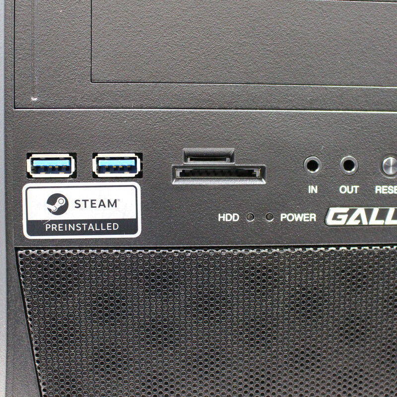 中古 THIRDWAVE GALLERIA KT(Intel Core i7 9700/16GB/SSD512GB
