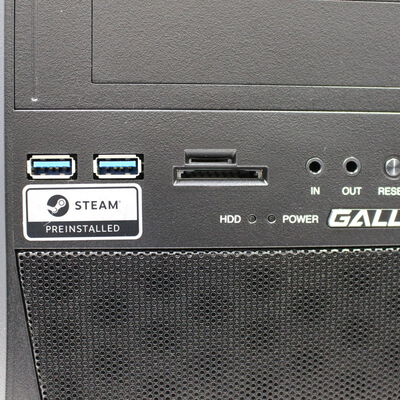 中古  THIRDWAVE GALLERIA KT(Intel Core i7 9700/16GB/SSD512GB/なし/NVIDIA GeForce GTX 1660 SUPER 6GB/W11H64 MAR) 179469 