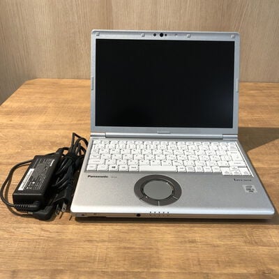 【姫路店】中古  Panasonic Let's note CF-SV9RDQVS(Intel Core i5 10310U 1.70GHz/16GB DDR4/SSD256GB/-/オンボード/12.1/1920x1200/GbE/Wi-Fi/WEBCAM/W11P) 193313 