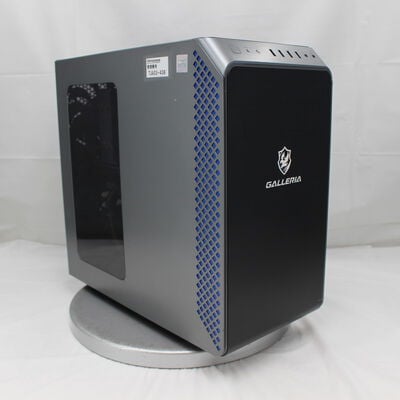 【通販センター】中古  THIRDWAVE GALLERIA SKM(Intel Core i5 12400/16GB DDR4 (PC4)/SSD1TB/なし/NVIDIA GeForce RTX 3060 12GB/W11H64 MAR) 192537 