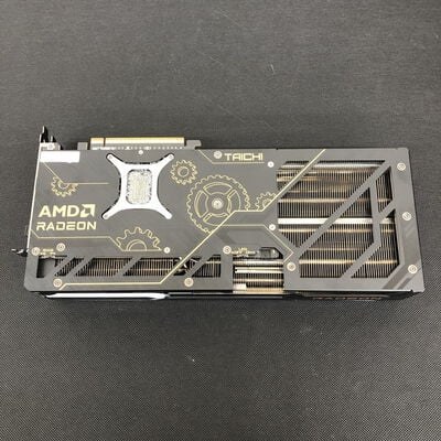 【長野稲里店】中古  ASRock RX9070XT TC 16GO Taichi 16GB OC (RX9070XT 16G) 176935 