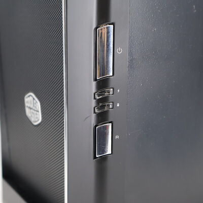 【通販センター】中古  Original PC(Intel Core i7 8700/16GB DDR4 (PC4)/SSD500GB/BD-RE/NVIDIA GeForce GTX 1660 Ti 6GB/W11H64 MAR) 201468 