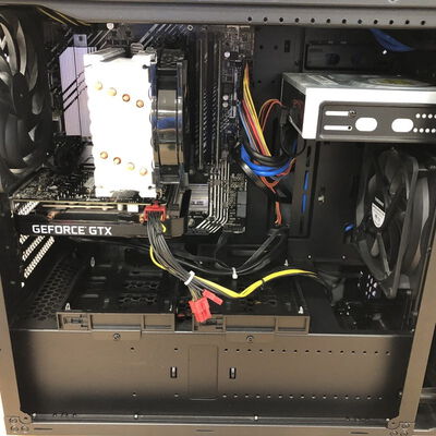 【宮崎恒久店】中古  THIRDWAVE GALLERIA SKM(Intel Core i5 11400/16GB/SSD1TB/DVDマルチ/NVIDIA GeForce GTX 1660 SUPER 6GB/W11H64 MAR) 182710 