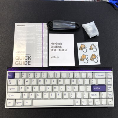 【水戸赤塚店】中古  MelGeek　MADE68 4680001851 