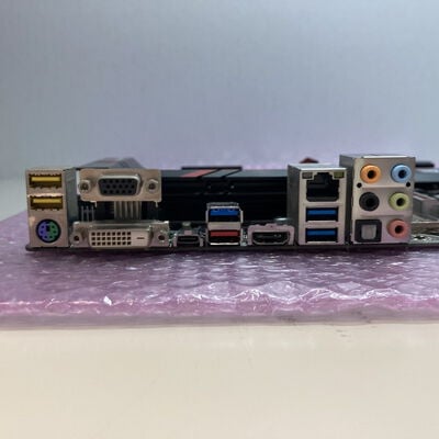 【博多店】中古  GIGABYTE GA-Z170X-Gaming 3 (Z170 1151 ATX DDR4) 130994 