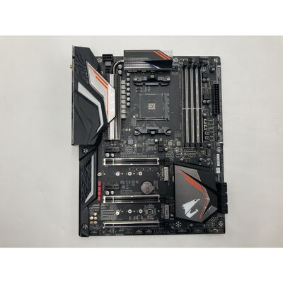 【秋葉原本店】中古  GIGABYTE X470 AORUS GAMING 7 WIFI (X470 AM4 ATX) 137103 
