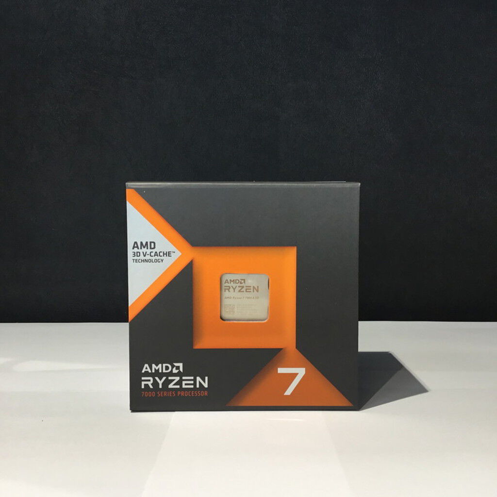中古 AMD Ryzen 7 7800X3D (AM5/4.2/104M/C8/T16/120W) 157139