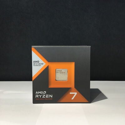 【松山環状枝松店】中古  AMD Ryzen 7 7800X3D (AM5/4.2/104M/C8/T16/120W) 157139 
