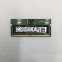 中古  Samsung M425R1GB4PB0-CWM (SODIMM DDR5 PC5-44800 8GB 1460026046 