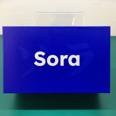 【佐賀南部バイパス店】中古  NINJUTSO Sora Wireless Gaming [有線/無線/USB/2.4Ghz] 5250001106 