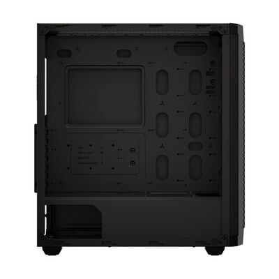 Corsair  480T Airflow Tempered Glass Black CC-9011271-WW (ATX ガラス) 