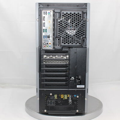 【札幌店】中古  THIRDWAVE GALLERIA SK(Intel Core i7 10700K/16GB/SSD1TB/BD-RE/NVIDIA GeForce RTX 2070 SUPER 8GB/W11H64 MAR) 184680【2/5値下げ!】 