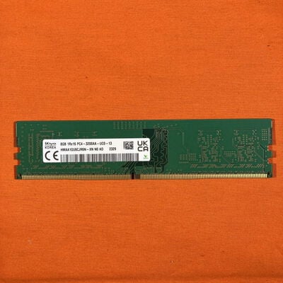 【なんば店】中古  PC4-25600 8GB デスクトップ用 140727 