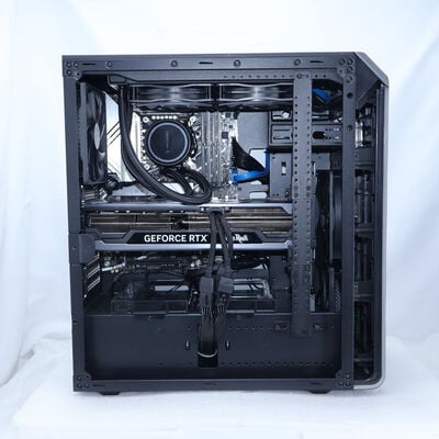 【通販センター】中古  THIRDWAVE GALLERIA SK(Intel Core i7 13700KF/32GB DDR5 (PC5)/SSD500GB/なし/NVIDIA GeForce RTX 4090 24GB/W11H64 MAR) 204751 