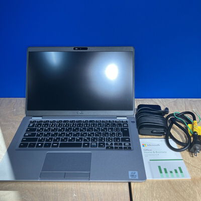 【鹿児島店】中古  DELL Latitude 5310 10210U (INTEL Core i5 10210U 1.6GHz/16GB/SSD256GB/-/オンボード/13.3/1920x1080/Wi-Fi/WEBCAM/W11H64/MicrosoftOffice H&B 2024付) 181334 