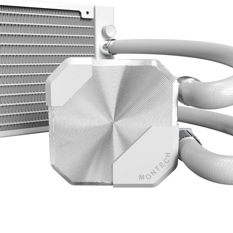 PC用ファン・クーラー MONTECH HyperFlow Silent 360 MONTECH HyperFlow Silent 360 [White] 価格比較 - 価格.com