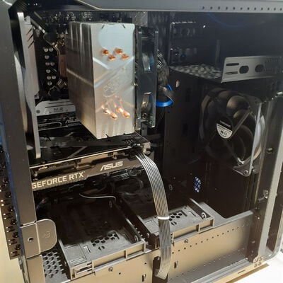 【鹿児島店】中古  GALLERIA XA7C-R36T 4700000645