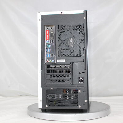【通販センター】中古  THIRDWAVE THIRDWAVE X3-03 WH(AMD Ryzen 7 5700X/32GB/SSD1TB/なし/NVIDIA GeForce RTX 4070 12GB/W11H64 MAR) 181757 