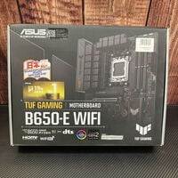 中古  ASUS TUF GAMING B650-E WIFI (B650 AM5 ATX DDR5) 168299 