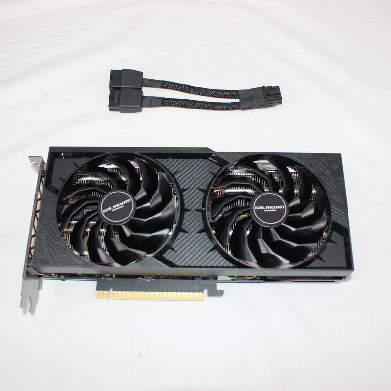玄人志向、OC仕様で179mmのショート基板を採用した「GeForce GTX