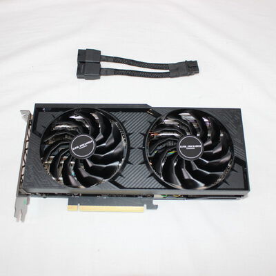 中古  玄人志向 GG-RTX4070SP-E12GB/DF2(RTX4070 Super 12G) 3480032920 