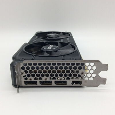 【浜松店】中古  Palit NE63060T19K9-190AD (RTX3060 12GB) 144782 