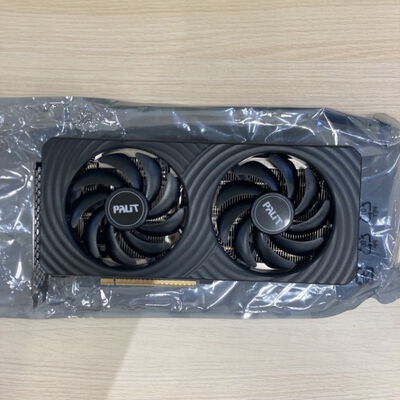 【静岡東瀬名店】中古  Palit NE75060019P1-GB2063D (RTX5060 8G Dual) 179553