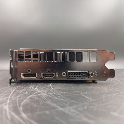 【大須店】中古  玄人志向 GF-GTX1660Ti-E6GB/DF (GTX1660Ti 6G GDR6) 139076 