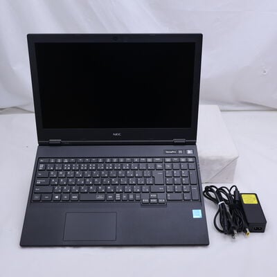 【通販センター】中古  NEC VersaPro PC-VKT42XZFB(Intel Core i5 1135G7 2.40GHz/16GB DDR4/SSD256GB/DVD/オンボード/15.6/1920x1080/GbE/Wi-Fi/WEBCAM/W11P) 204375 