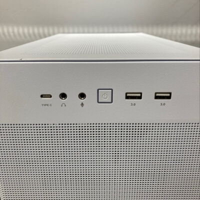 【堺七道店】中古  自作パソコン(Ryzen 7 7700/16GB/SSD1TB/RTX4060/W11H) 4660001589 
