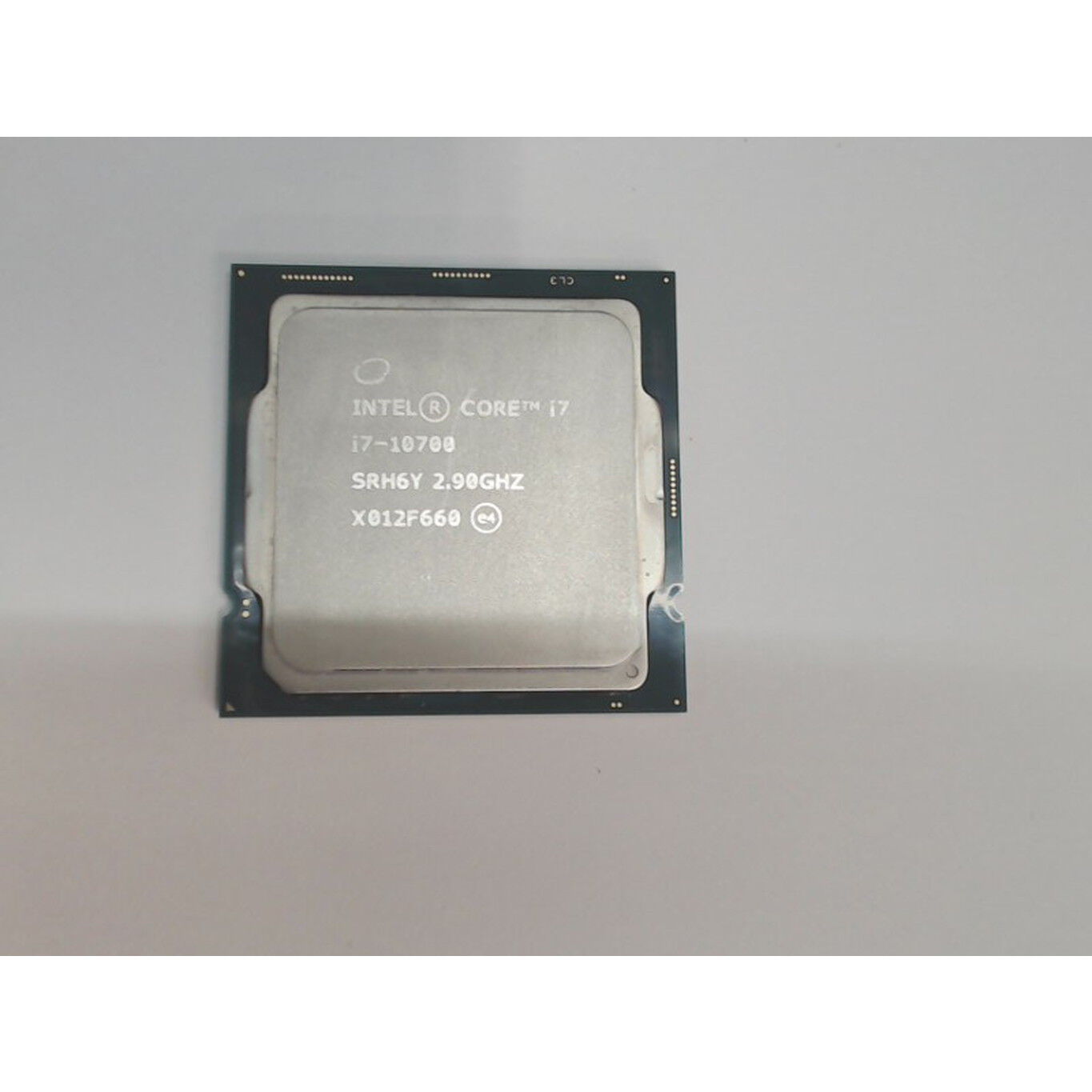中古 INTEL Core i7 10700 (1200/2.9G/16M/C8/16) 142718 （367328