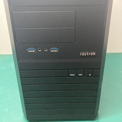 【浦添城間店(沖縄)】中古  THIRDWAVE raytrek MEX46 (Intel Core i7 14700F /16GB/SSD500GB//RTX4060/W11P/有線LAN◯無線LAN?) 3400008796 