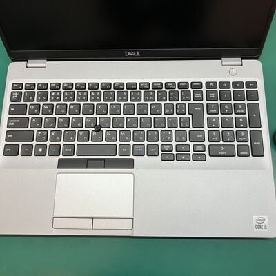 【浦添城間店(沖縄)】中古  DELL Latitude 5510 (INTEL Core i5 10310U 1.7GHz/16GB/SSD256GB/-/オンボード/15.6/1366x768/Wi-Fi/WEBCAM/W11H64) 182750 