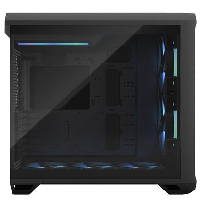 Fractal Design  Torrent Black RGB TG Light Tint FD-C-TOR1A-04 (E-ATX ガラス) 