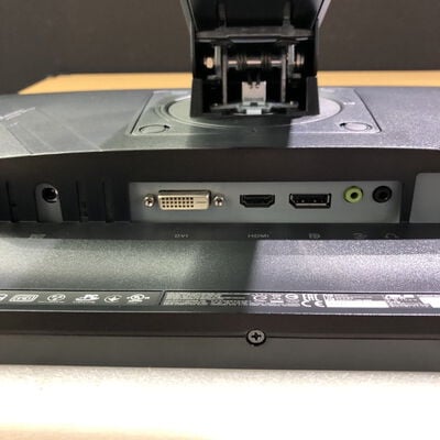 【甲府飯田店】中古  ASUS VG258Q(24.5"W 1D1H1DP 1ms TN 144Hz) 182906 