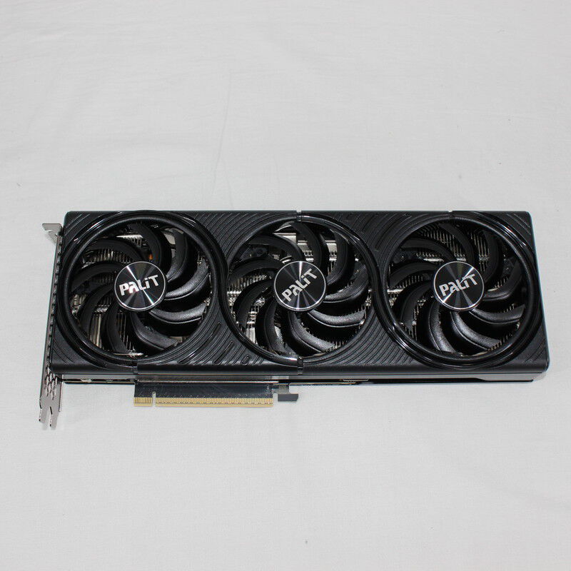 中古 Palit NE75070019K9-GB2050S (RTX5070 Infinity 3